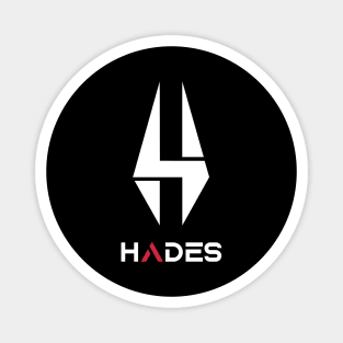 Hades logo Magnet